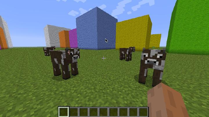 Visualizing Statistics In Minecraft 